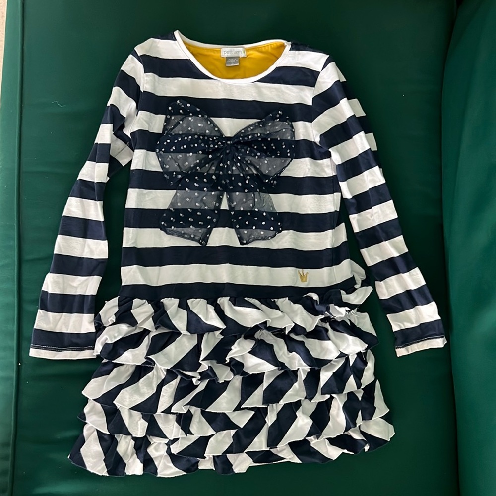 children’s dress Petit Lem.